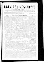Bavarijas Latviesu vestnesis, June 22, 1946