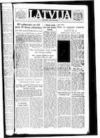Bavarijas Latviesu vestnesis, March 11, 1950