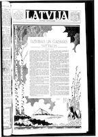 Bavarijas Latviesu vestnesis, April 7, 1950