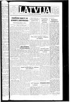 Bavarijas Latviesu vestnesis, February 24, 1951
