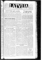 Bavarijas Latviesu vestnesis, October 27, 1951