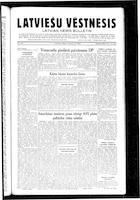 Bavarijas Latviesu vestnesis, August 14, 1946