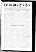 Bavarijas Latviesu vestnesis, May 4, 1946