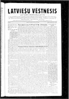 Bavarijas Latviesu vestnesis, October 5, 1946