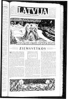 Bavarijas Latviesu vestnesis, December 22, 1951