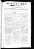 Bavarijas Latviesu vestnesis, November 24, 1945