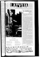 Bavarijas Latviesu vestnesis, March 24, 1951
