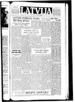 Bavarijas Latviesu vestnesis, November 22, 1950