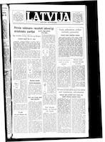 Bavarijas Latviesu vestnesis, February 25, 1950
