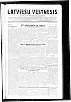 Bavarijas Latviesu vestnesis, July 6, 1946