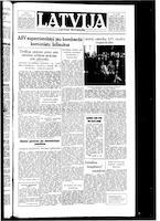 Bavarijas Latviesu vestnesis, July 1, 1950