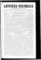Bavarijas Latviesu vestnesis, March 13, 1946