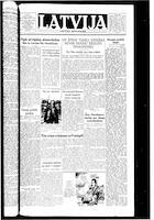 Bavarijas Latviesu vestnesis, March 17, 1951