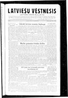 Bavarijas Latviesu vestnesis, June 26, 1946