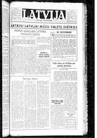 Bavarijas Latviesu vestnesis, November 10, 1951