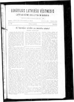Bavarijas Latviesu vestnesis, January 5, 1946