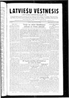 Bavarijas Latviesu vestnesis, September 14, 1946