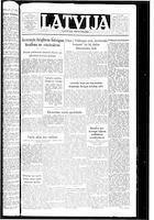 Bavarijas Latviesu vestnesis, March 3, 1951