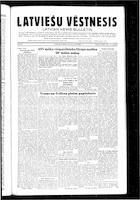 Bavarijas Latviesu vestnesis, September 25, 1946