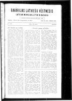 Bavarijas Latviesu vestnesis, March 30, 1946