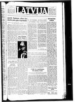 Bavarijas Latviesu vestnesis, November 1, 1950