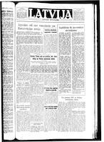 Bavarijas Latviesu vestnesis, November 4, 1950