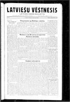Bavarijas Latviesu vestnesis, May 8, 1946