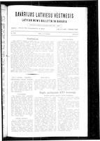 Bavarijas Latviesu vestnesis, February 9, 1946