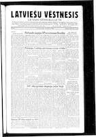 Bavarijas Latviesu vestnesis, July 27, 1946