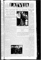 Bavarijas Latviesu vestnesis, April 28, 1949