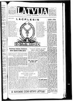 Bavarijas Latviesu vestnesis, November 11, 1950