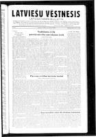 Bavarijas Latviesu vestnesis, July 31, 1946