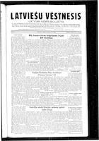 Bavarijas Latviesu vestnesis, September 4, 1946