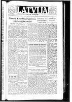 Bavarijas Latviesu vestnesis, September 27, 1950