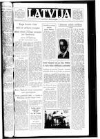 Bavarijas Latviesu vestnesis, February 15, 1950