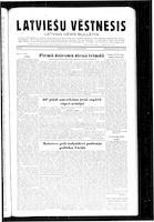 Bavarijas Latviesu vestnesis, June 29, 1946