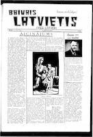 Brivais Latveitis, September 1, 1948