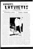 Brivais Latveitis, February 1, 1949