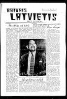Brivais Latveitis, July 15, 1948