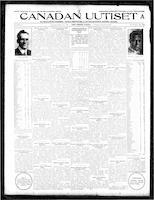 Canadan uutiset, December 15, 1921