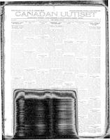 Canadan uutiset, January 31, 1924