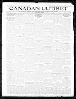 Canadan uutiset, April 21, 1921