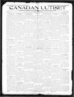 Canadan uutiset, November 25, 1920