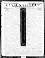 Canadan uutiset, May 18, 1922