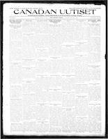 Canadan uutiset, May 26, 1921