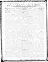 Canadan uutiset, November 16, 1922