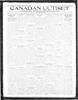 Canadan uutiset, March 16, 1922