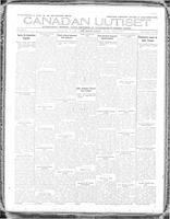 Canadan uutiset, August 12, 1926