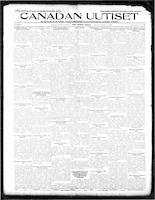 Canadan uutiset, February 10, 1921