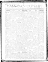 Canadan uutiset, April 3, 1924
